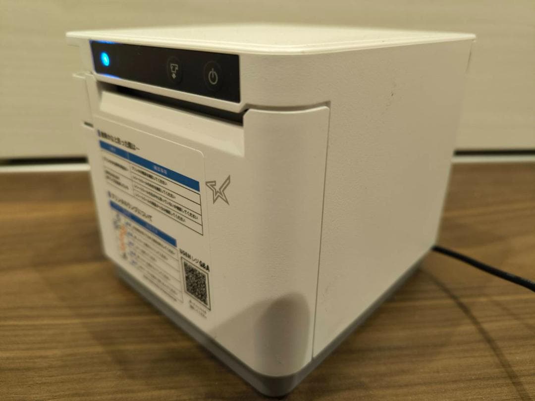 スター精密レシートプリンタ MCP31LB Bluetooth接続対応