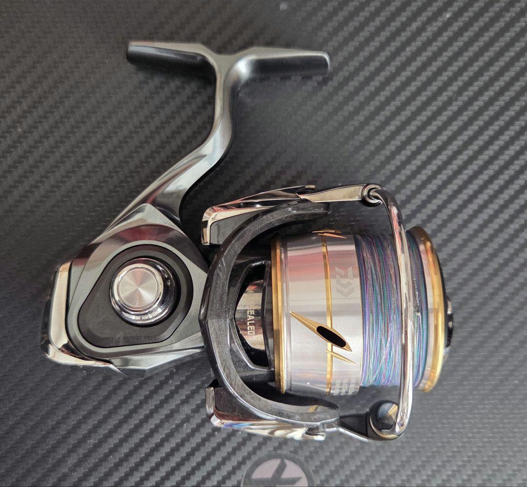 20 ルビアス 3000C-XH