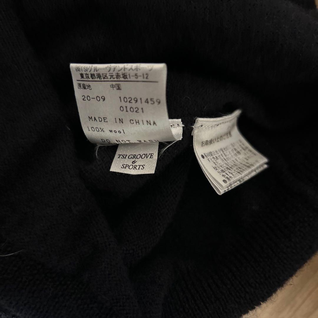 PEARLY GATES サイズ6 XL セーター