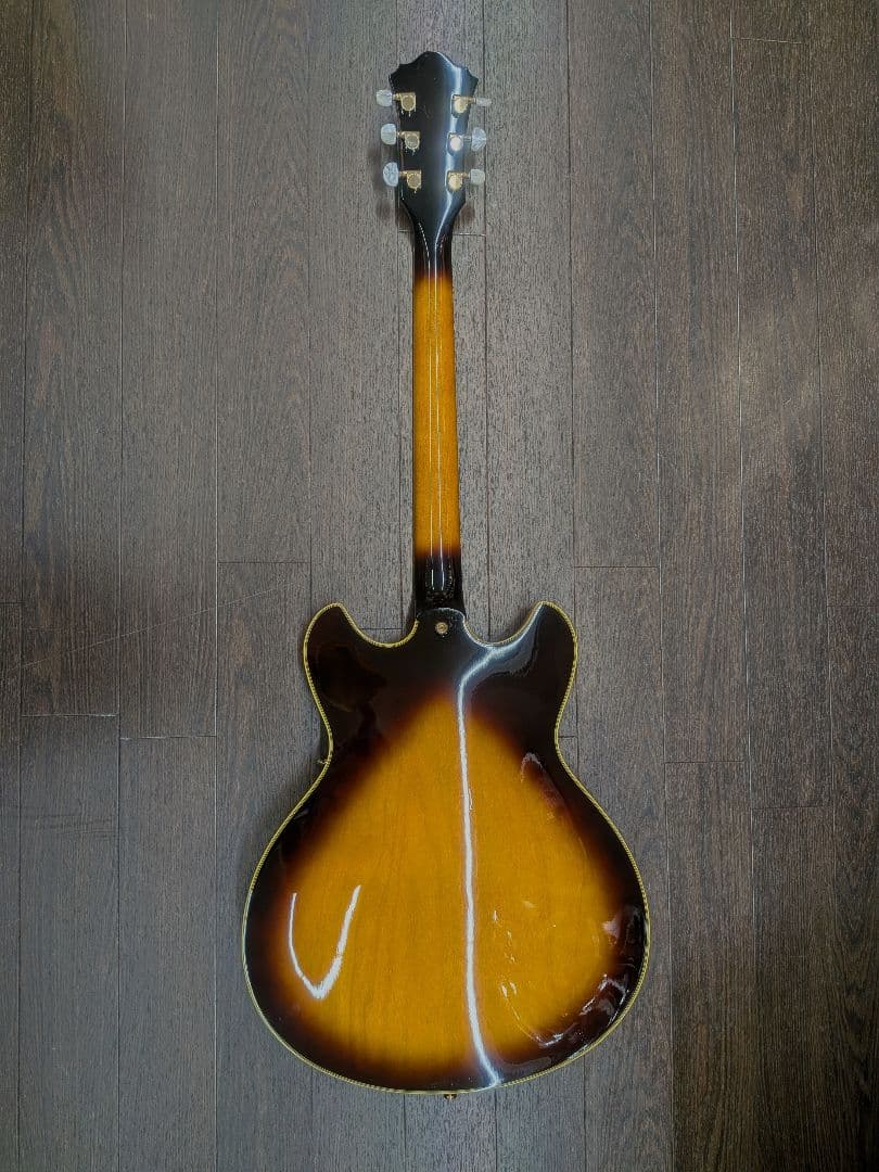 Ibanez AS-120 アイバニーズ 【調整済み】