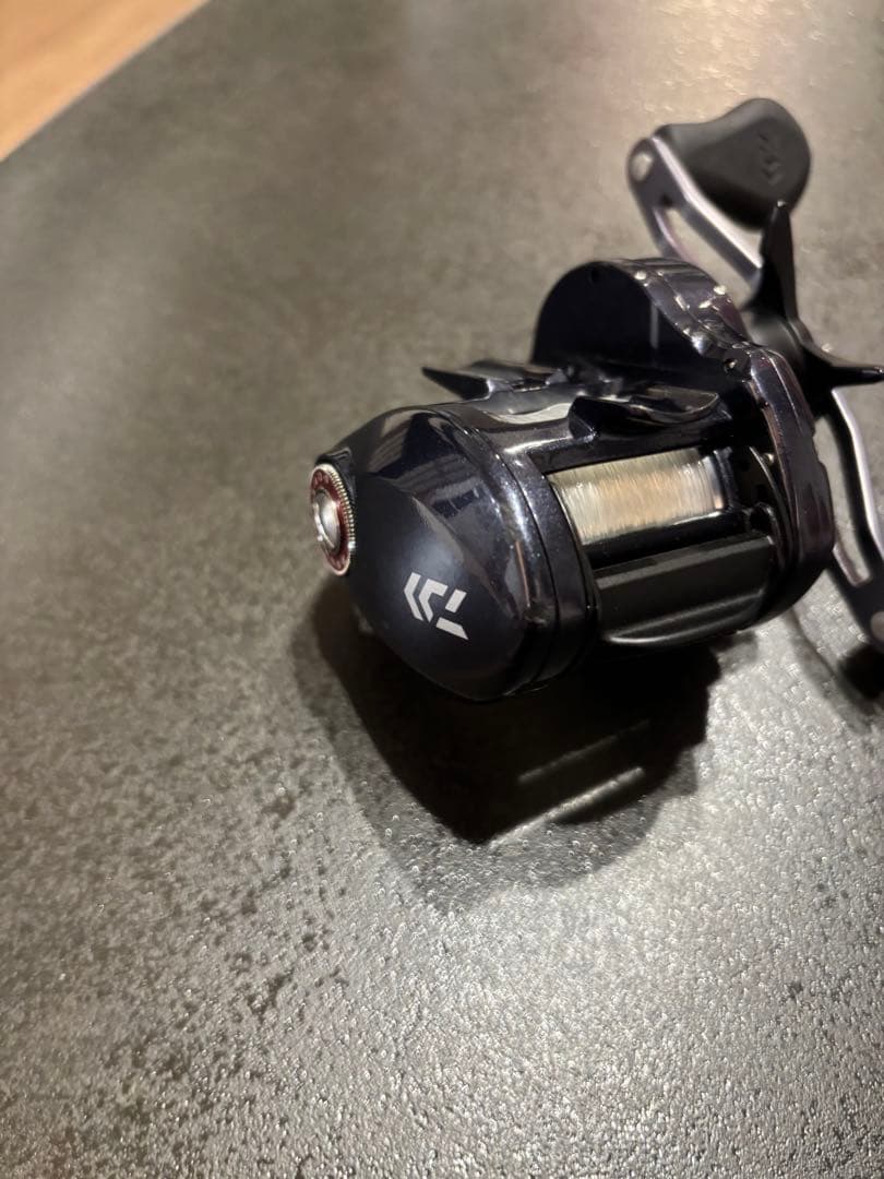 USダイワ タトゥーラHD 200 TWS ベイトリール