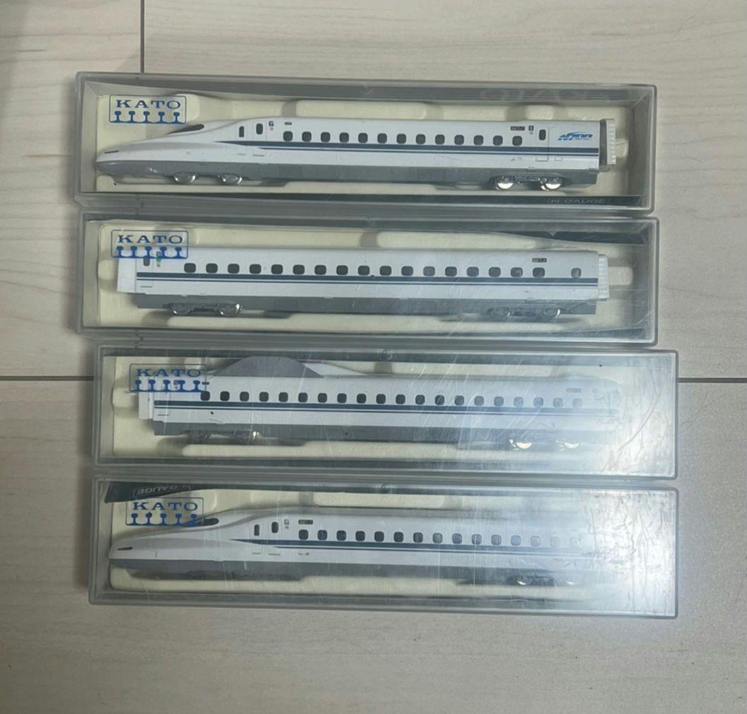[Nゲージ]東海道新幹線 N700系基本セット