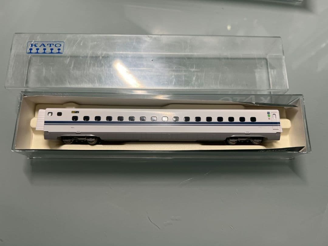 [Nゲージ]東海道新幹線 N700系基本セット
