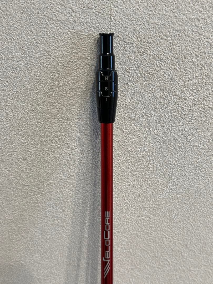 【キャロウェイ】VENTUS TR RED 6S ドライバー用 ベロコア