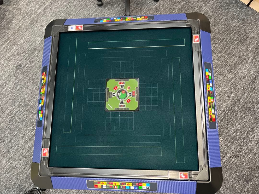 デジタル点棒　全自動麻雀卓 ステラDT デジテンボウ2