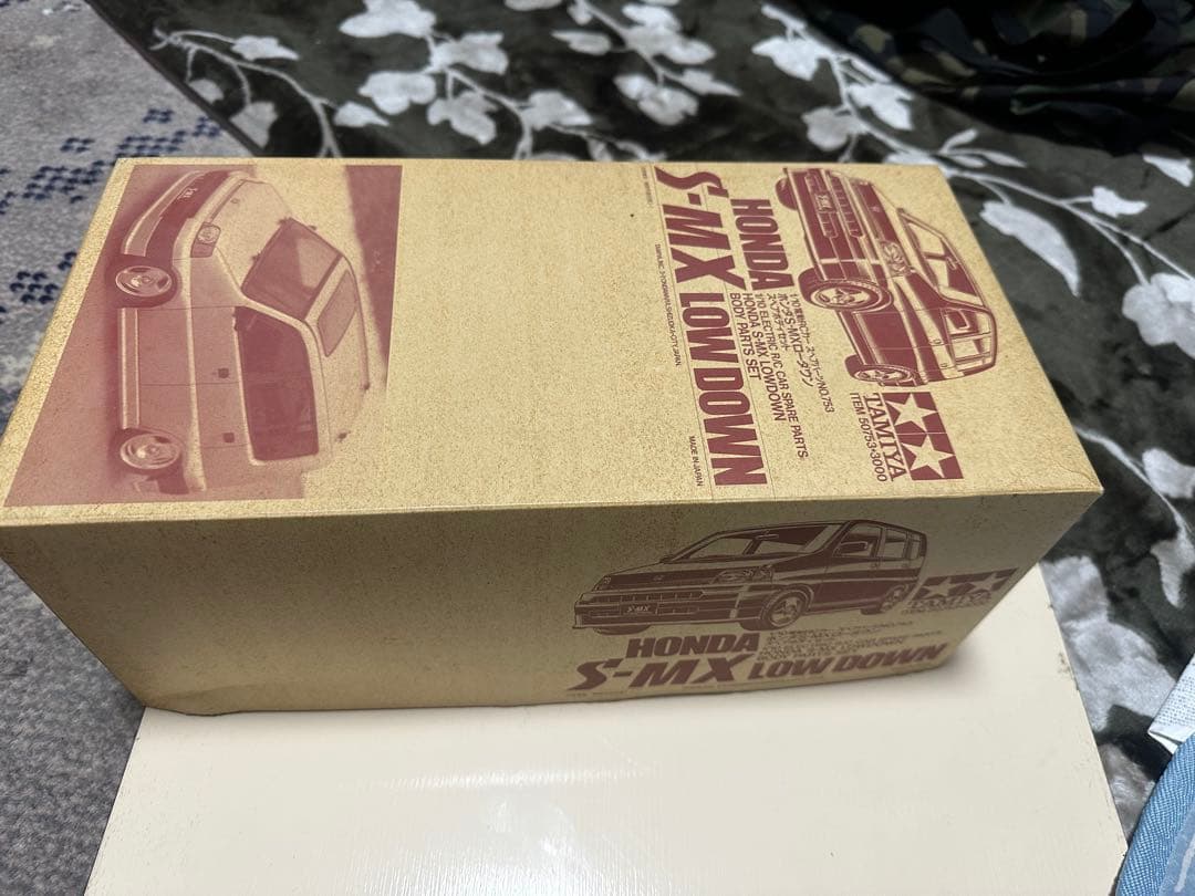 Tamiya Honda S-MX Low Down 1/10 新品