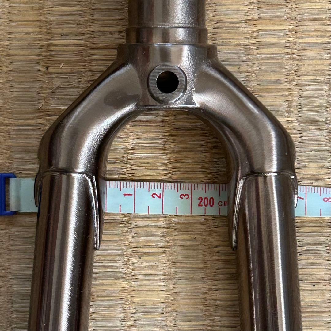 1インチ　フォーク