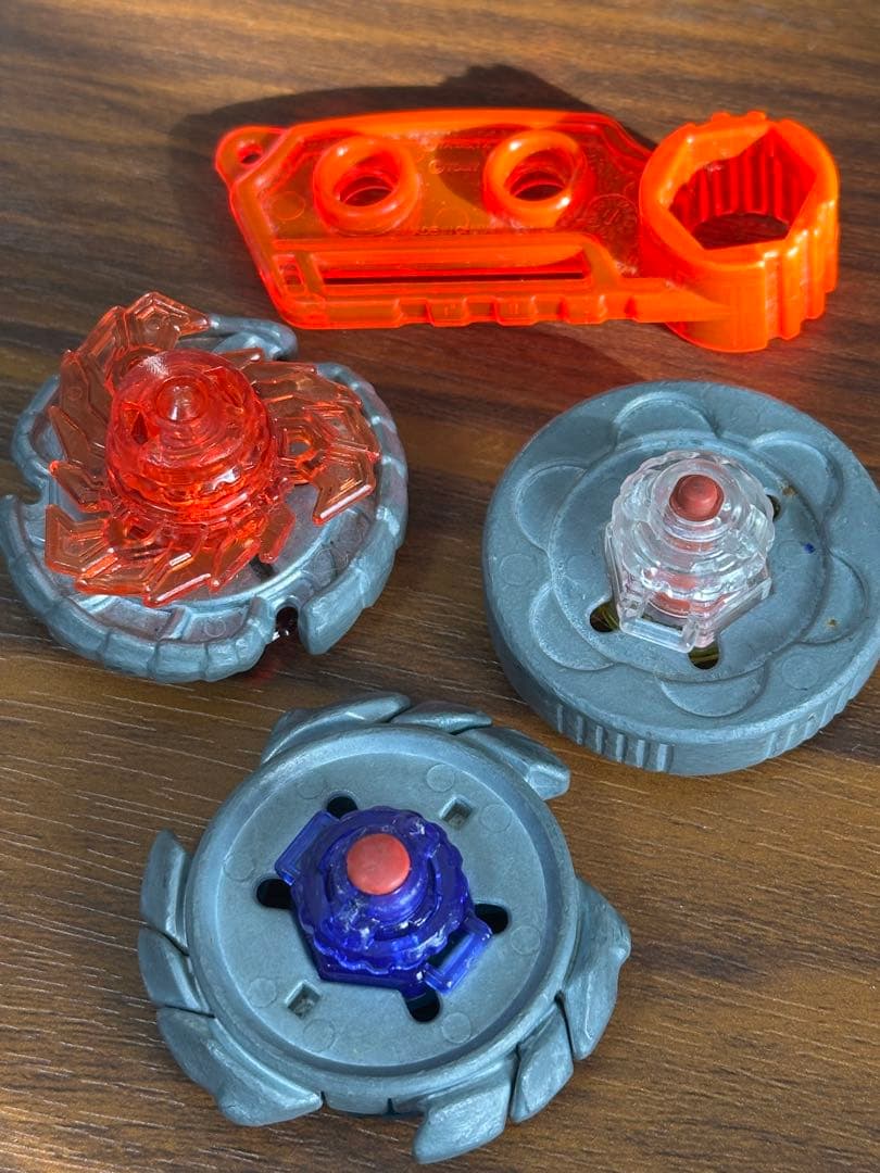 メタルファイトベイブレード 最強ブレーダーセット