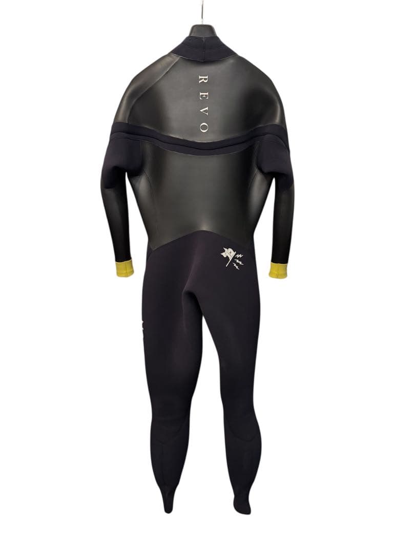 REVOLUTION ウェットスーツ フルスーツ セミドライ オール3.5mm