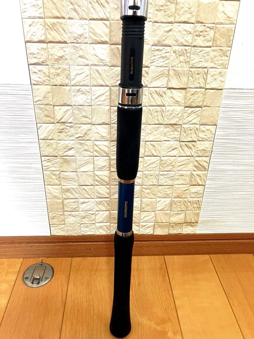 【送料込】SHIMANOバンディット落とし込み