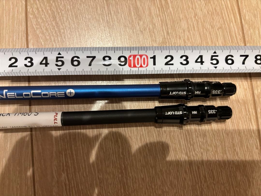 Fujikura 24ベンタスブルー6S テーラーメイド 5wスリーブ付シャフト