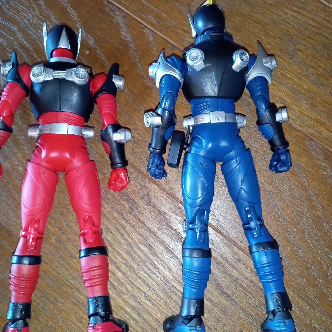 【本日最終】SHF　仮面ライダー龍騎　 ライダー　3体　セット