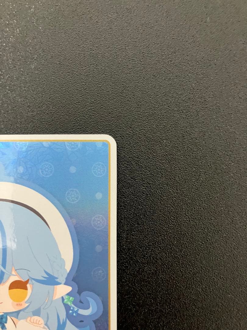 【最終価格】ヴァイス ホロカ ホロライブ 星街すいせい OUR おまけ青エール