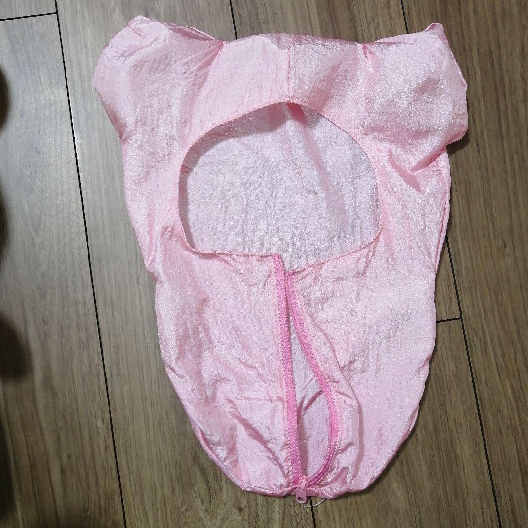 リラックマ ねぶくろぬいぐるみ　XL コリラックマ　ピンク