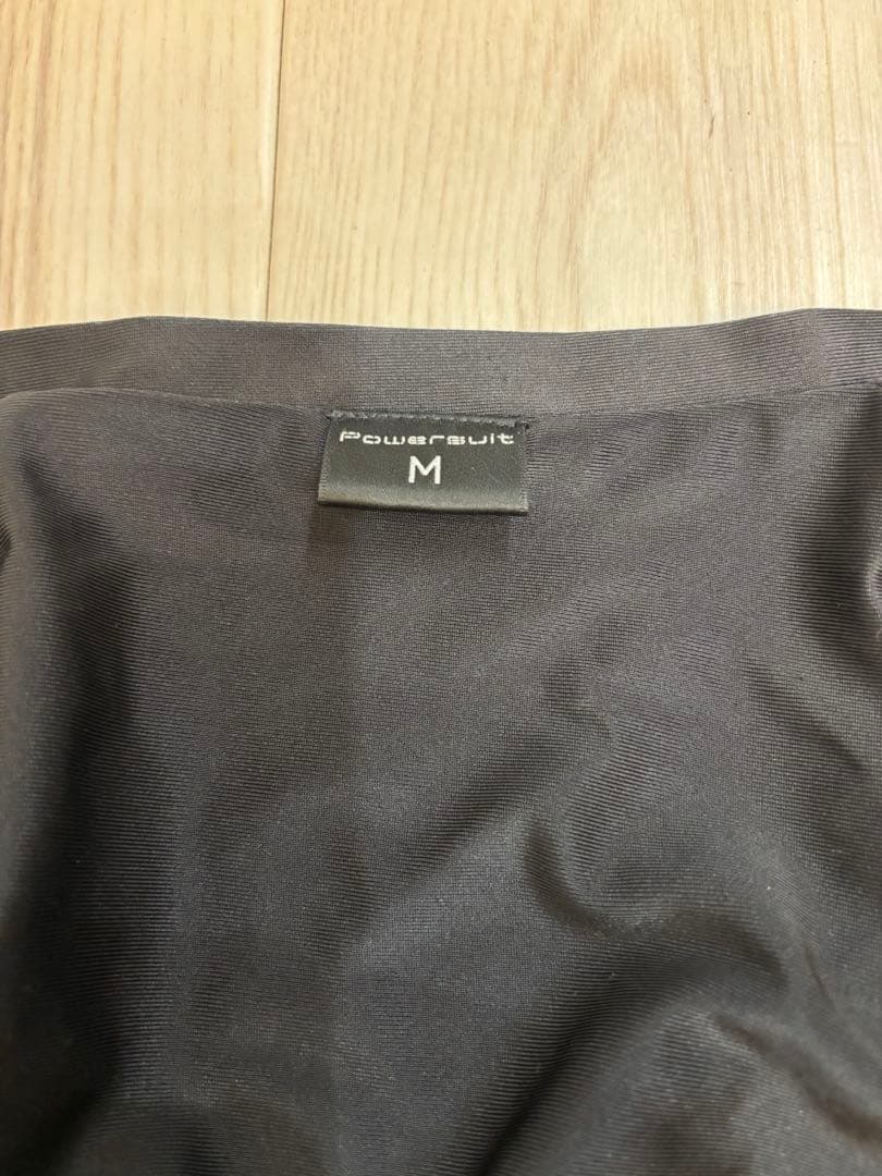 【美品】SIXPAD Powersuit シックスパッド　トップ＆ボトム セット