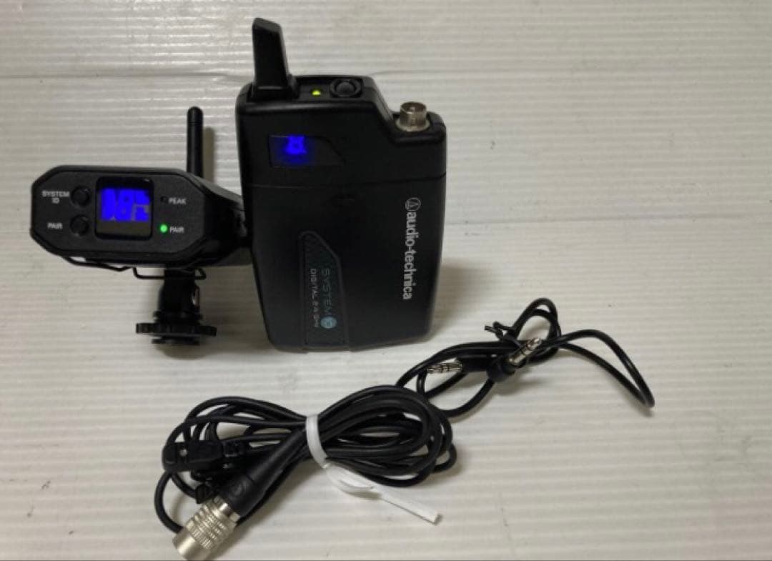 audio-technica カメラマウントシステム ATW-1701 (L)