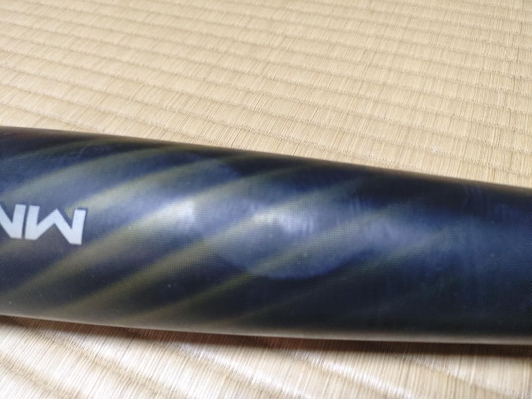 MM18 軟式野球バット 約80cm