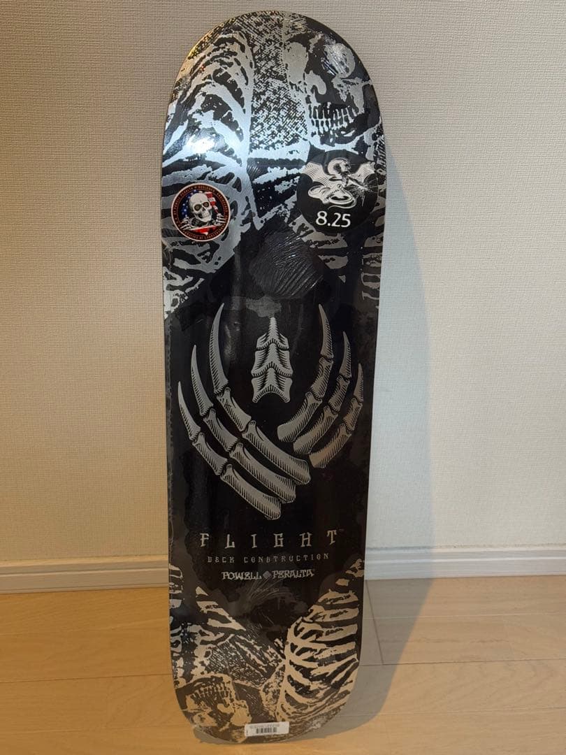 【8.25】 flight deck フライトデッキ スケボー パウエルペラルタ