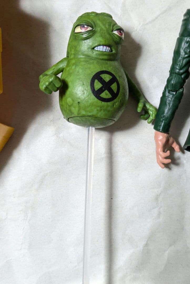 マーベルレジェンド・プロフェッサーX&ドゥープ