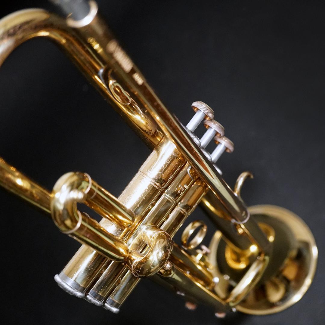 【ラッカー】YAMAHAトランペット YTR235／マウスピース