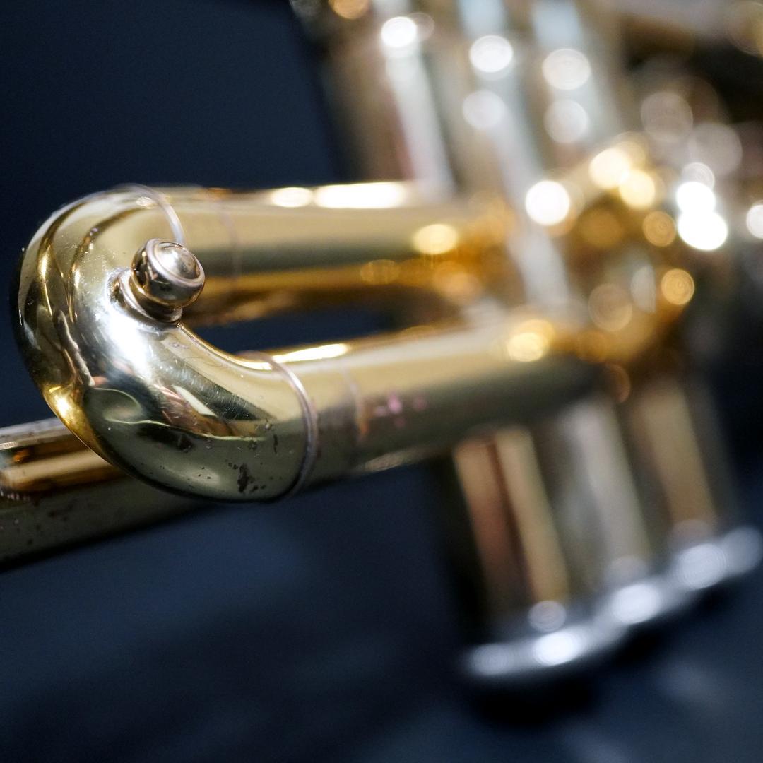 【ラッカー】YAMAHAトランペット YTR235／マウスピース