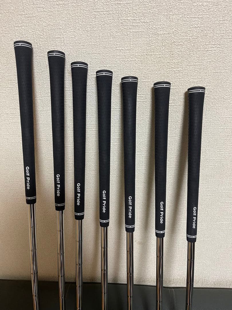 バナナマン スリクソン ZXi5アイアン 4-P 7本セット