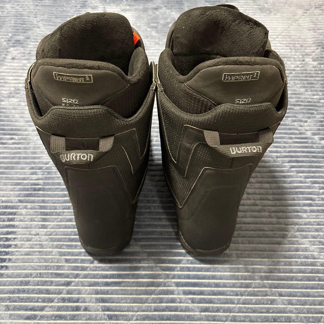 バートンMOTO スノーボードブーツ ブラック