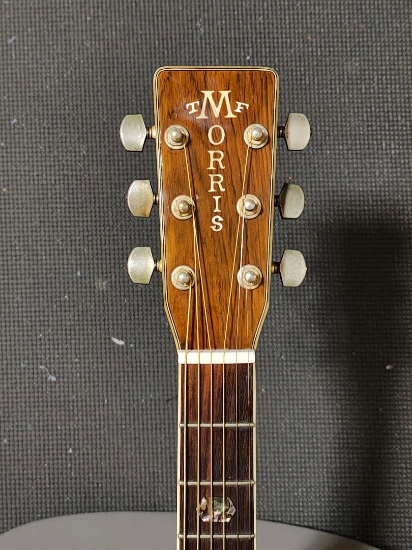 Morris TF-801ハカランダ/訳あり