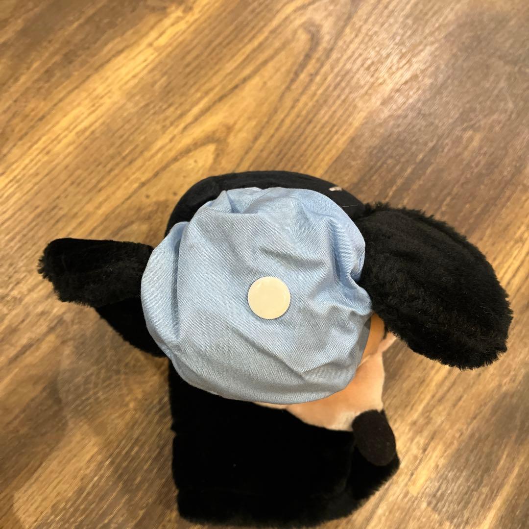 ディズニー ゴルフヘッドカバー ミッキー ミニー ２つセット ゴルフ アメトイ