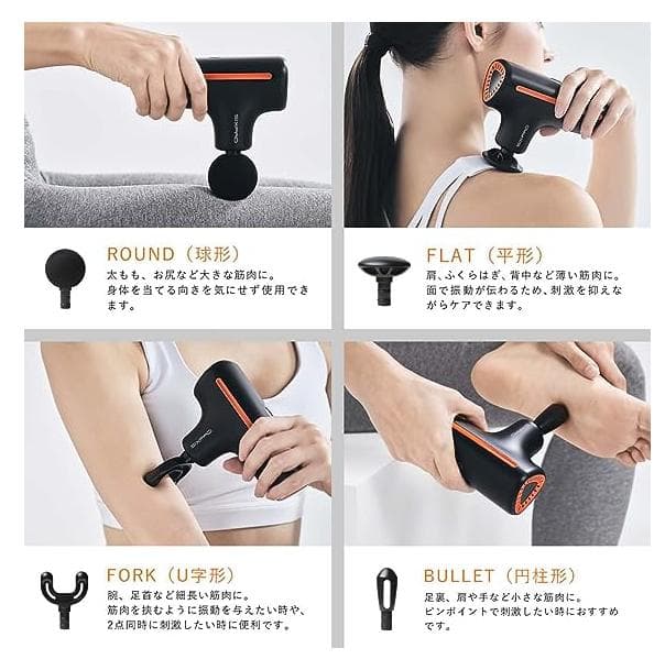 【SIXPAD】Power Gun　パワーガン