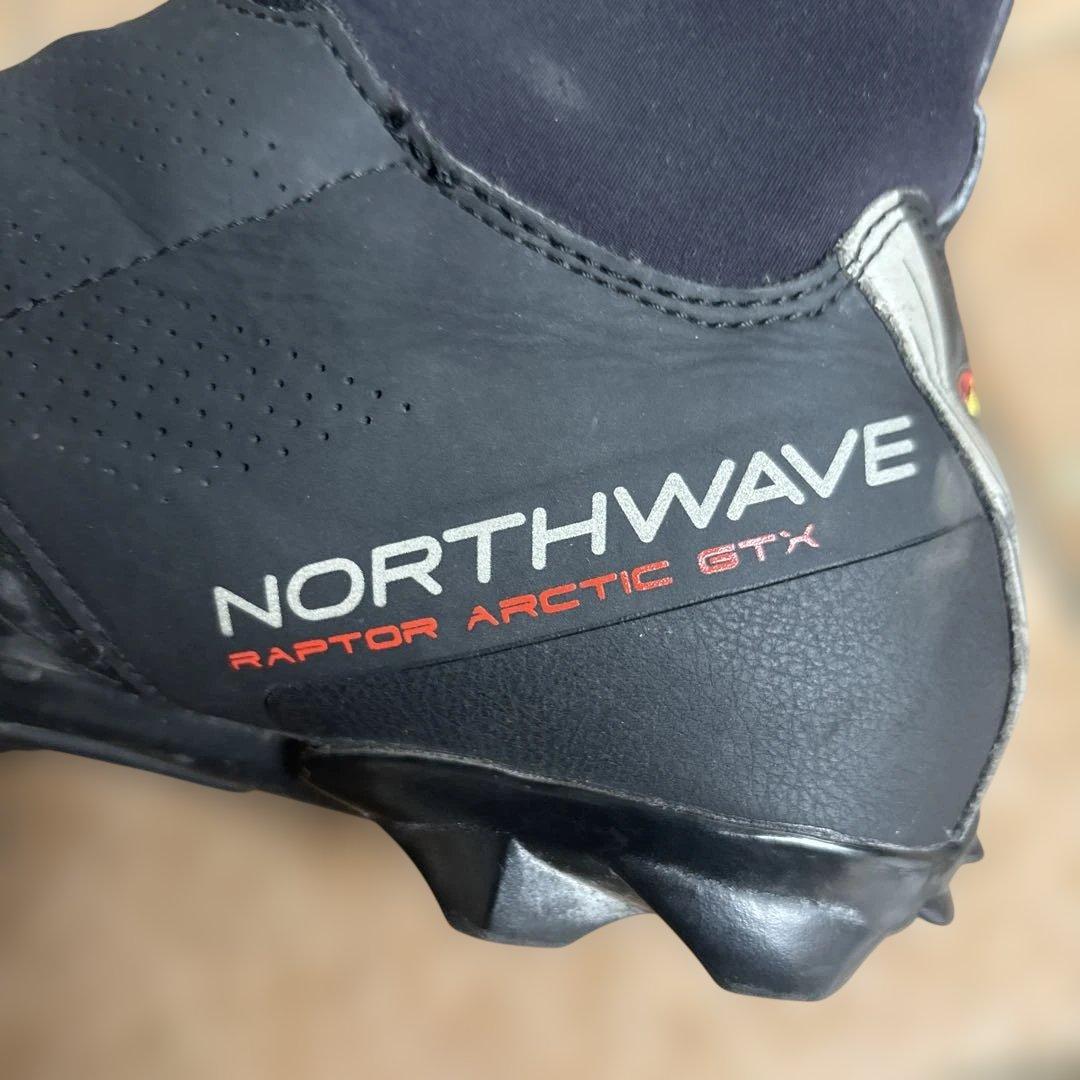 ノースウェーブ　 Northwave Arctic Gore-Tex シューズ