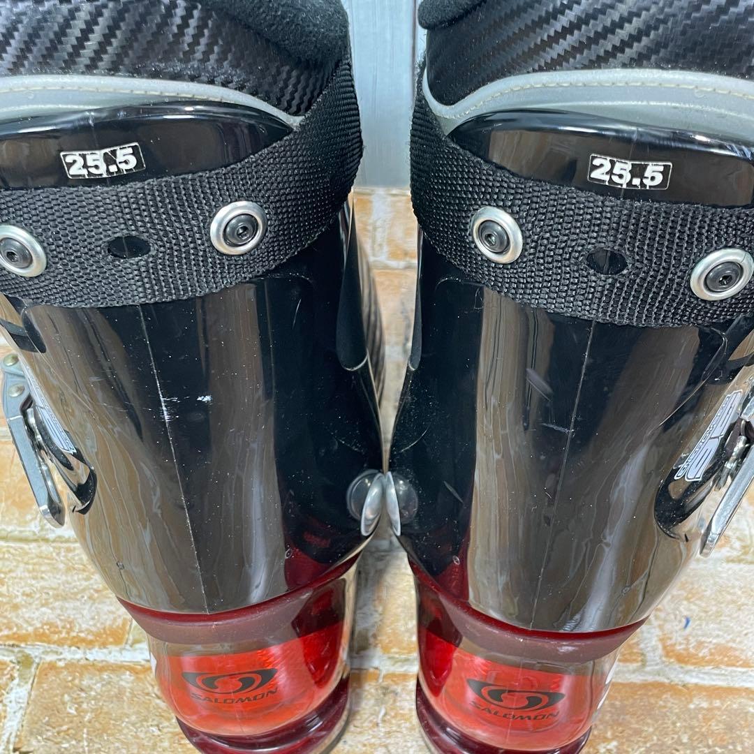 SALOMON FALCON XT 25cm 297mm スキー ブーツ