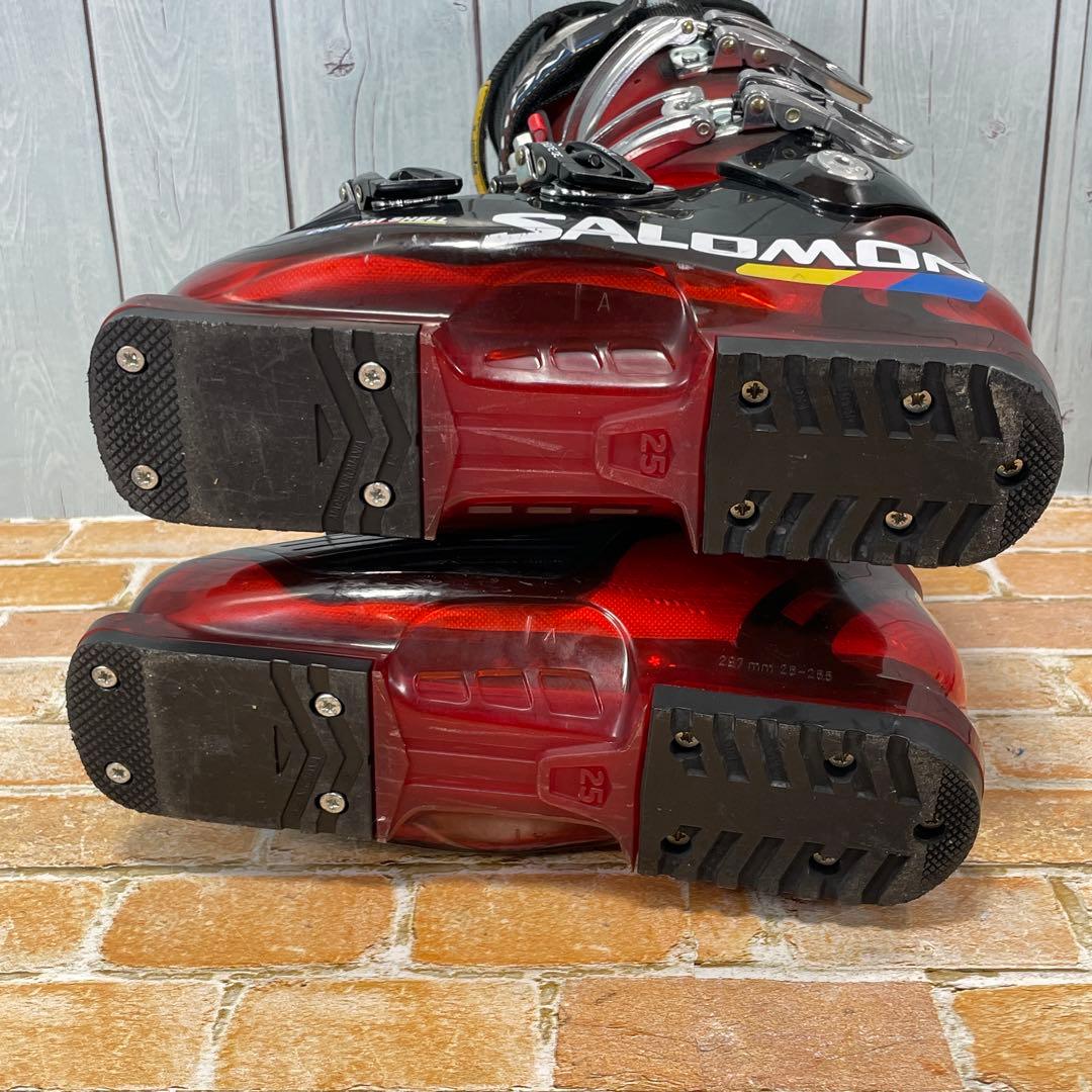SALOMON FALCON XT 25cm 297mm スキー ブーツ