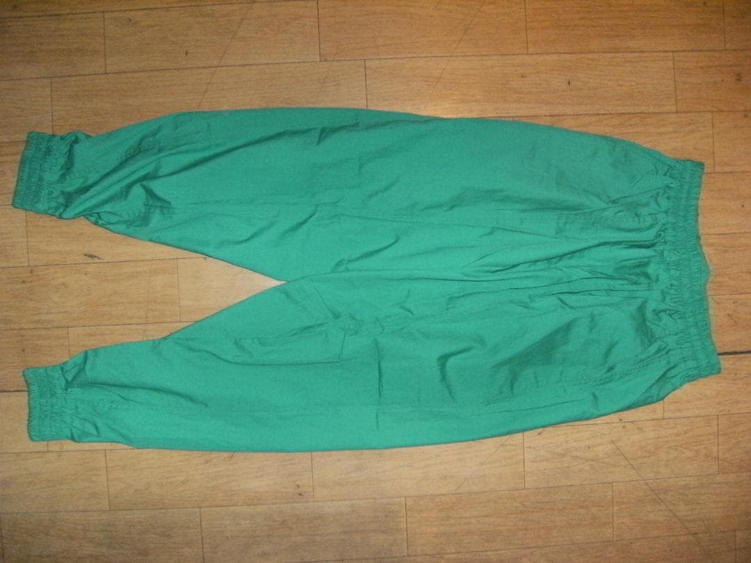 新品★昭和レトロ★90年代★当時物 スポーツウエアー 上下セット★アウトドア