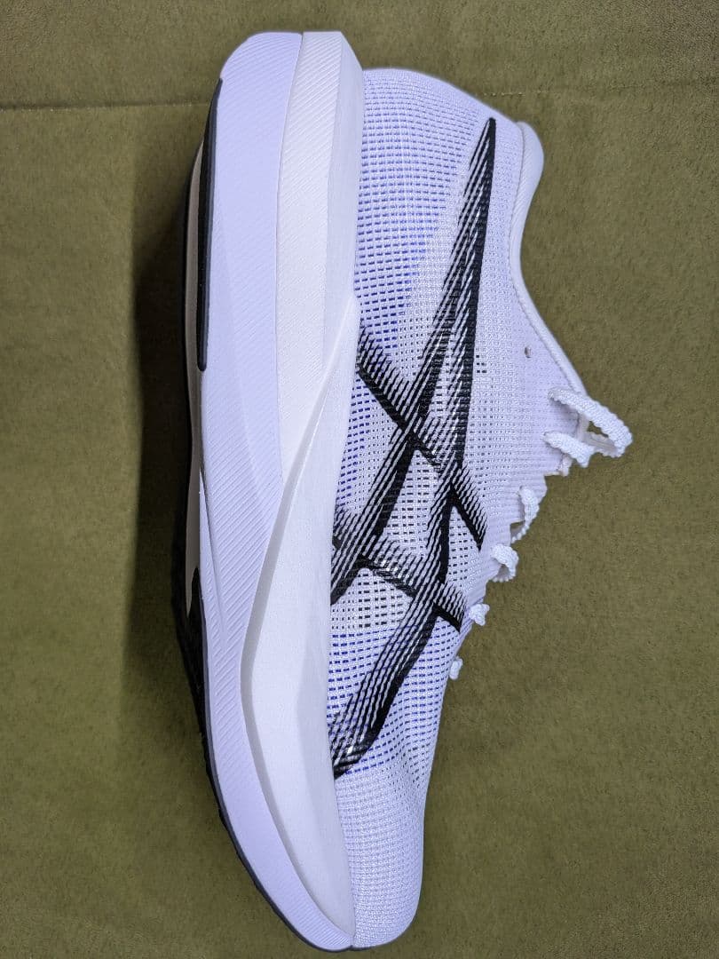 asics マジックスピード5 25.5cm