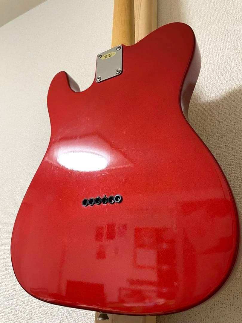 【中古】Vintage テレキャスター キャンディアップルレッド 赤