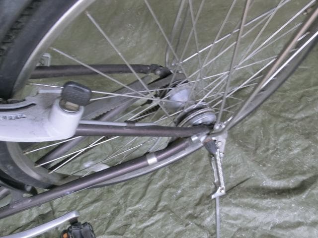 162：ブリヂストン アルベルト　ジャンク　引取限定：埼玉県所沢市