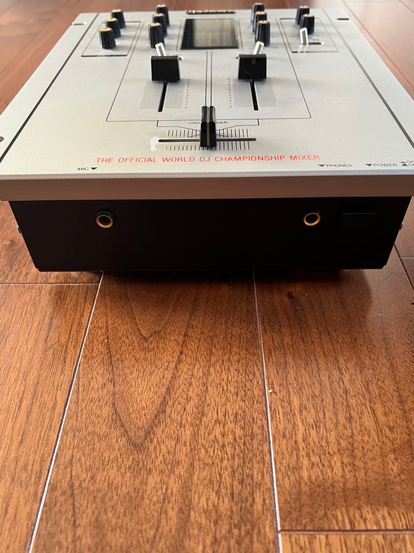 Technics DJミキサー SH-DX1200