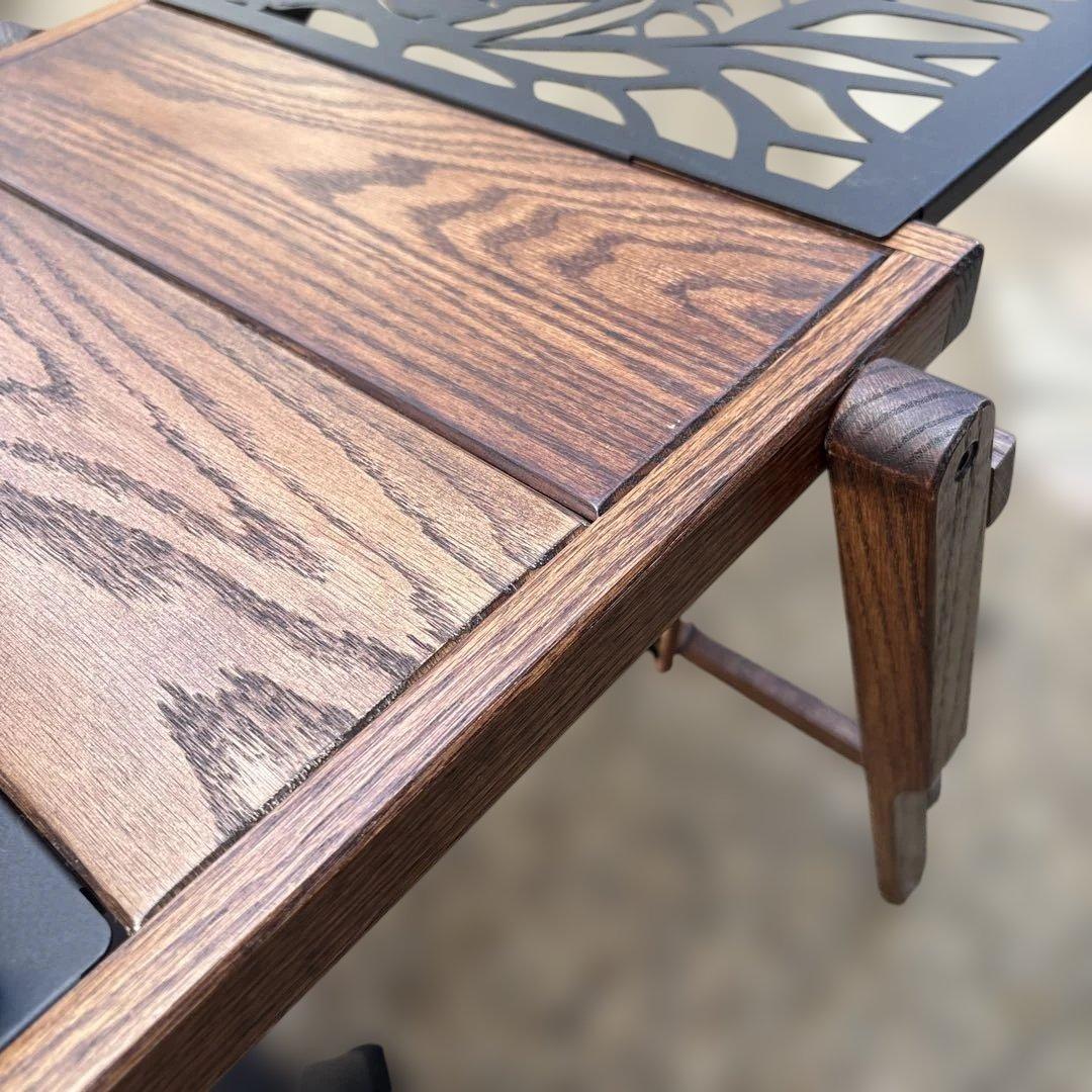 y*2様 KIMICAMP インフィニティテーブル