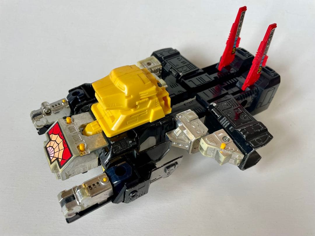 ポピー 東映 スパイダーマン レオパルドン 2体セット当時物 ソフビ 昭和レトロ