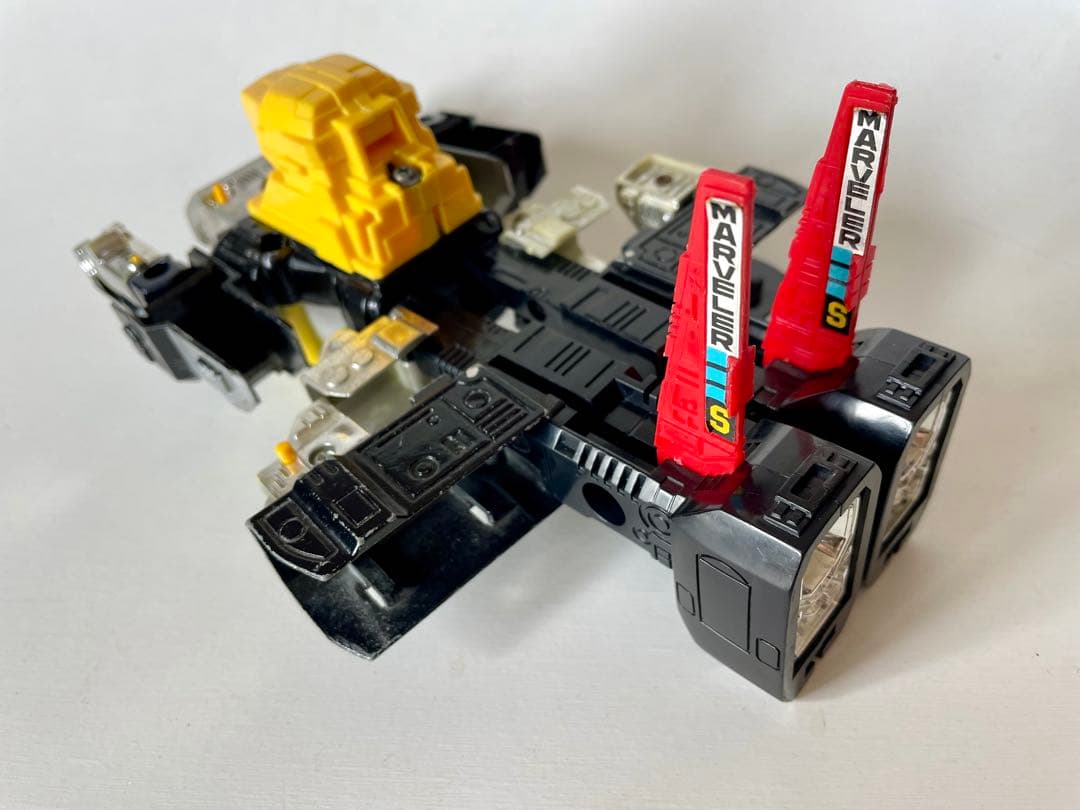 ポピー 東映 スパイダーマン レオパルドン 2体セット当時物 ソフビ 昭和レトロ