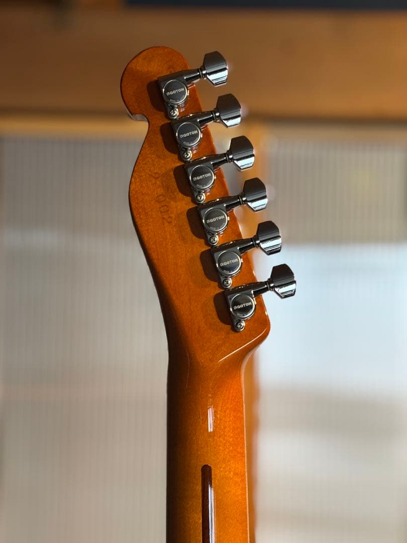 ロイ　HSアンダーソン　MadCat HS-1 S/N 23002