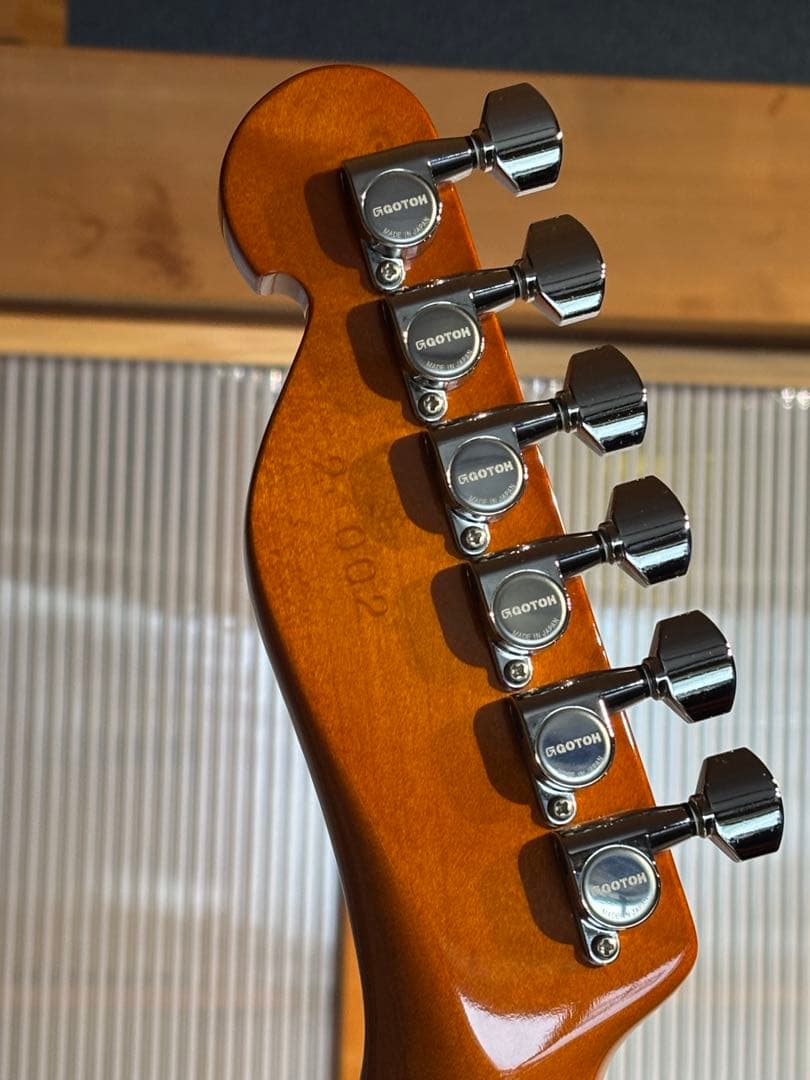 ロイ　HSアンダーソン　MadCat HS-1 S/N 23002