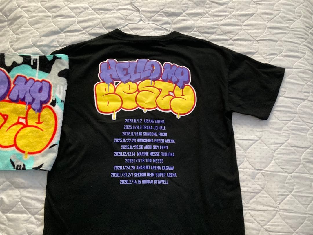 BEFIRST ファンミグッズ カーディガン　Tシャツ　タオル