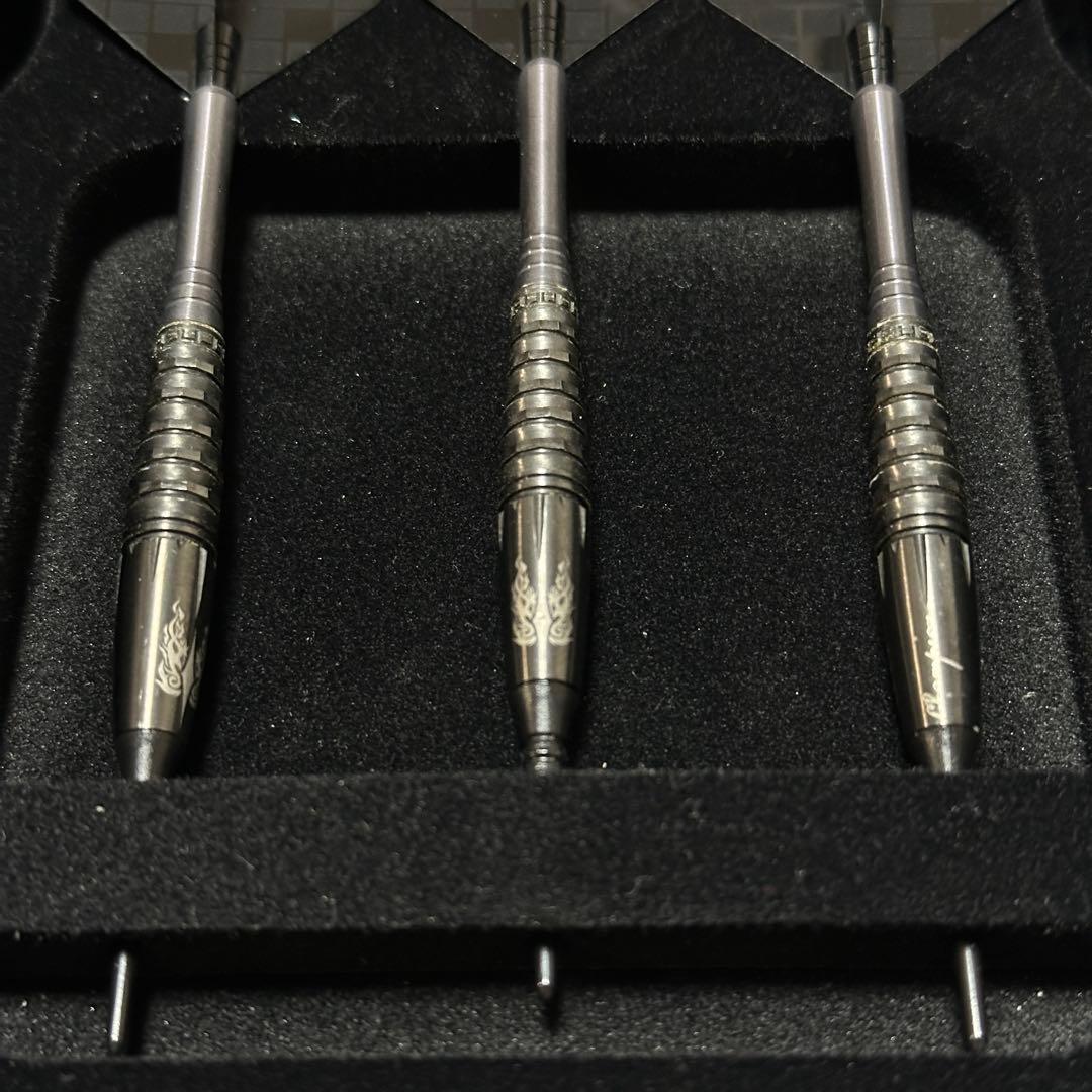 レア ダーツ 2017 Target 星野光正モデル