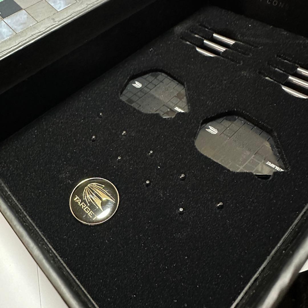 レア ダーツ 2017 Target 星野光正モデル