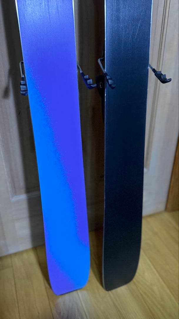 スキー SALOMON QST 106 echo 173