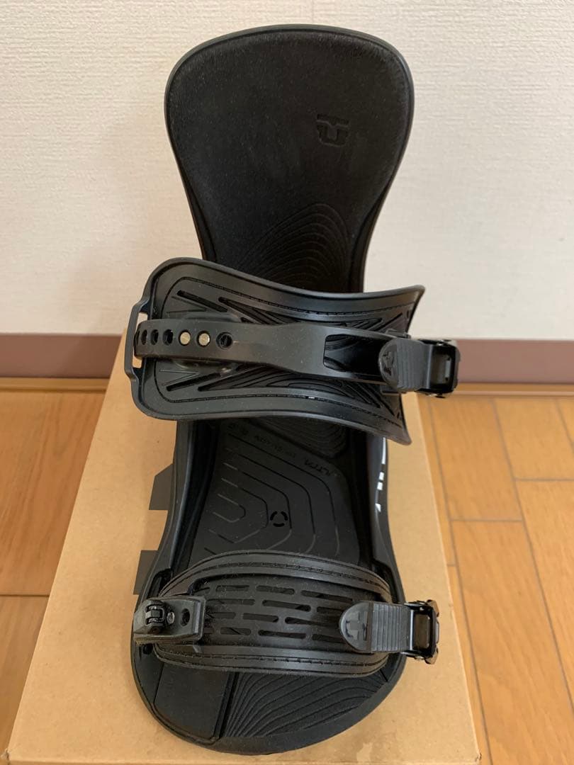 UNION ULTRA メンズ ビンディング ブラック S サイズ2023-24