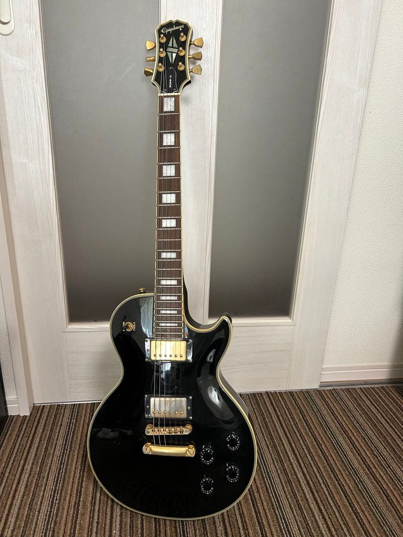 Epiphone LES PAULCUSTOM エピフォン　エレキギター