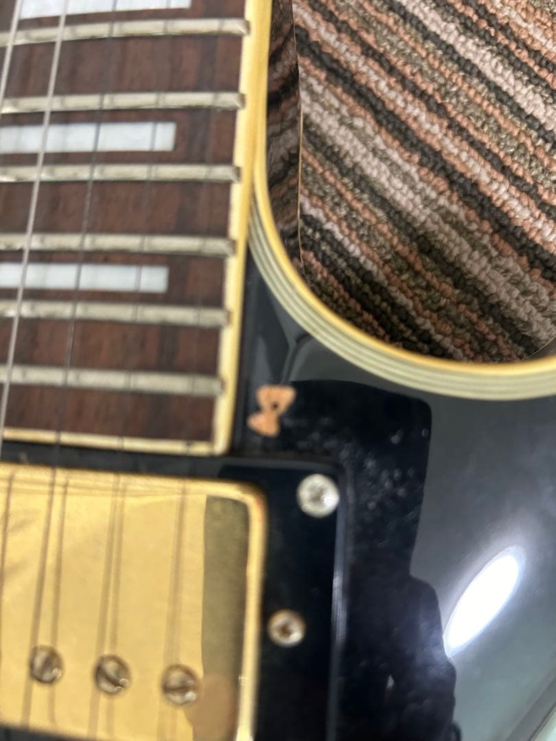 Epiphone LES PAULCUSTOM エピフォン　エレキギター